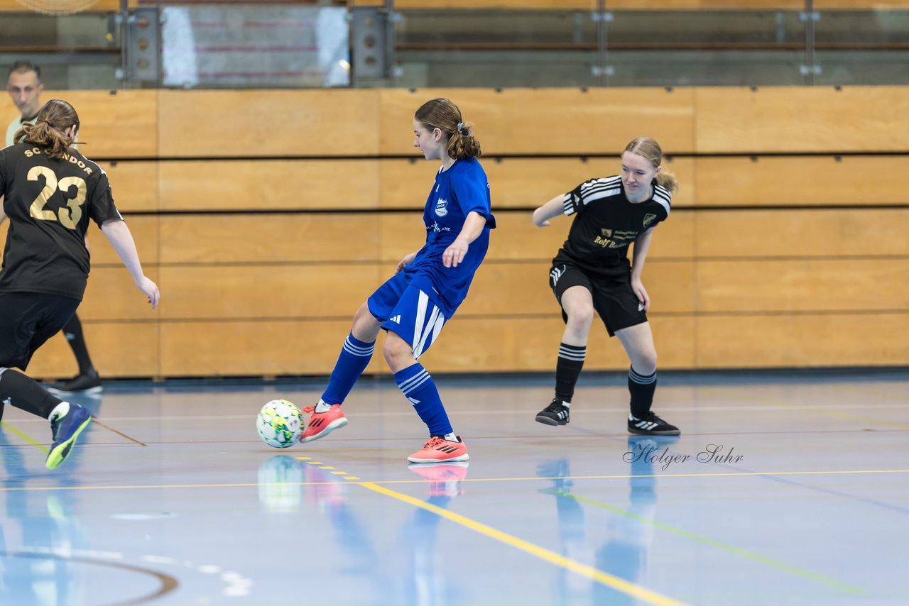 Bild 116 - wBJ Fortuna St. Juergen Winter Cup